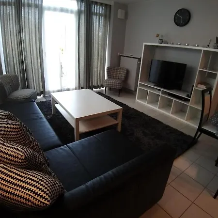 Private, Cozy 20 Min Brussels Appartement Rixensart