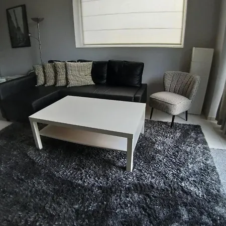 Appartement Private, Cozy 20 Min Brussels